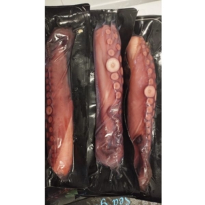 Pata de Pulpo Cocido