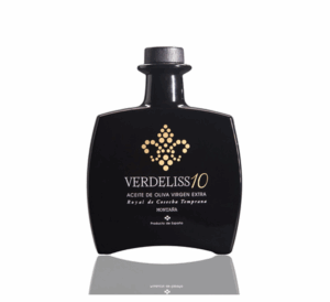 Aceite de Oliva Virgen Extra Royal Black (Montaña)
