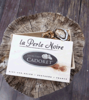 OSTRA PERLA NEGRA CADORET