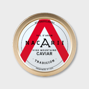 CAVIAR NACARII TRADICION