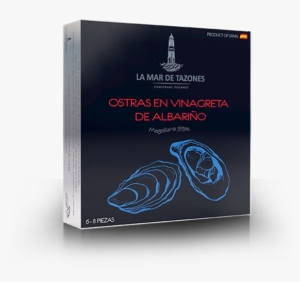 Ostras en Vinagreta de Albariño
